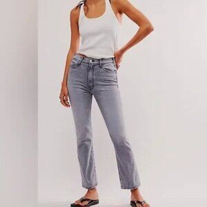 MOTHER Superior The Hustler Ankle in Drawing a Blank Size 25